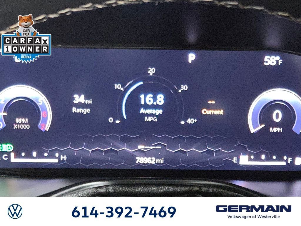 Used 2022 Jeep Compass Limited w/ Elite Group image 20