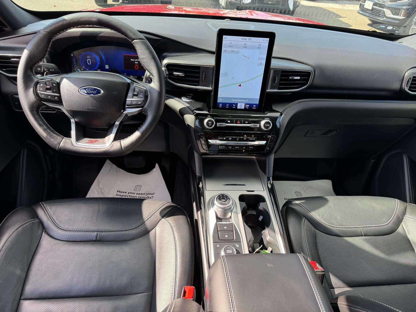 Used 2022 Ford Explorer ST w/ Equipment Group 401A image 12