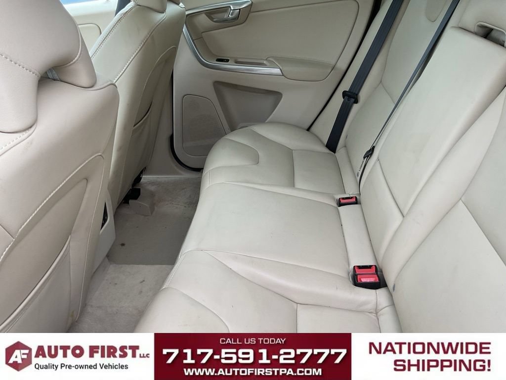 Used 2015 Volvo XC60 T6 Platinum AWD/4WD image 9