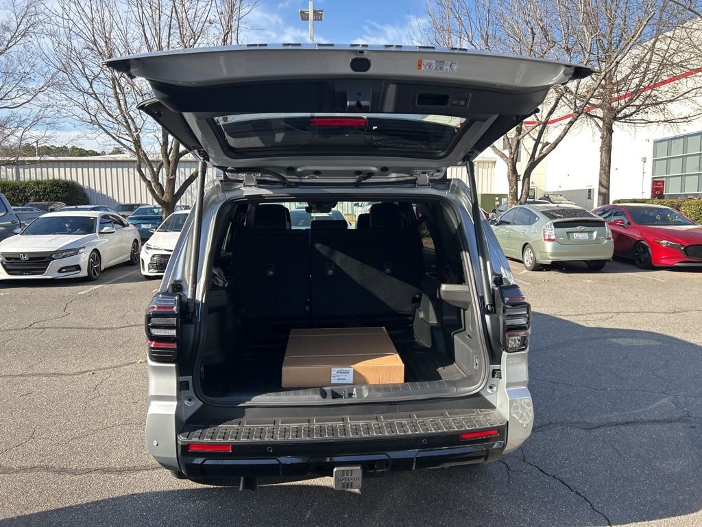 New 2026 Toyota 4Runner TRD Sport Premium image 14