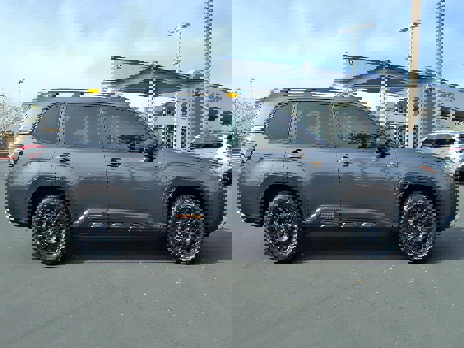 New 2026 Subaru Forester Wilderness AWD/4WD image 8