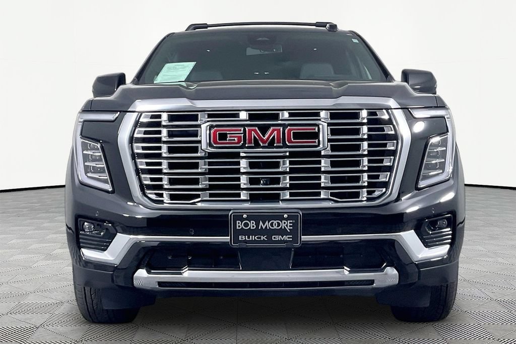 Certified 2026 GMC Yukon Denali w/ Sun & Power Step Package AWD/4WD image 2