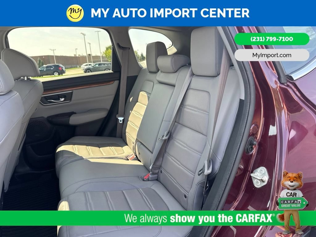 Used 2019 Honda CR-V Touring image 25