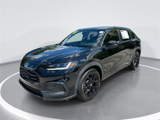 Used 2023 Honda HR-V Sport