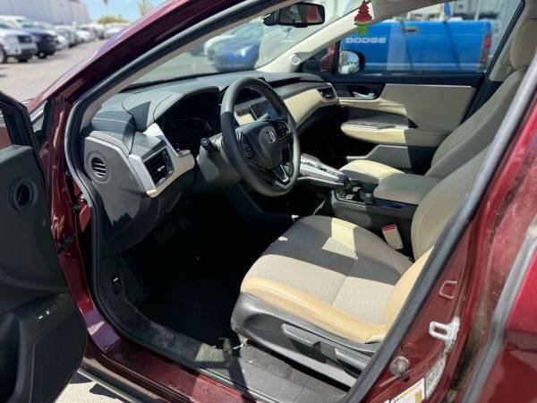Used 2018 Honda Clarity Base 4dr Sedan image 10