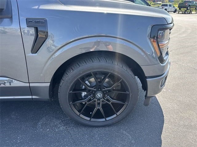 New 2025 Ford F150 XLT w/ Equipment Group 302A MID image 2