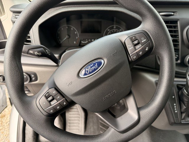 New 2025 Ford Transit 250 148 Medium Roof Extended AWD w/ Load Area Protection Package image 11
