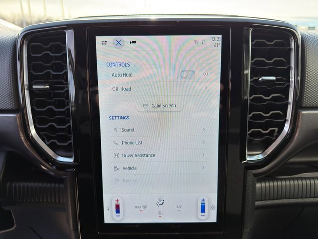 Used 2025 Ford Ranger XLT w/ FX4 Off-Road Package image 28