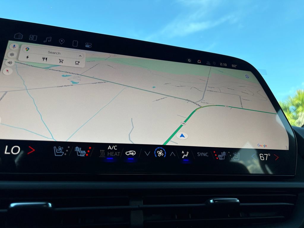 New 2025 Chevrolet Silverado EV LT image 6