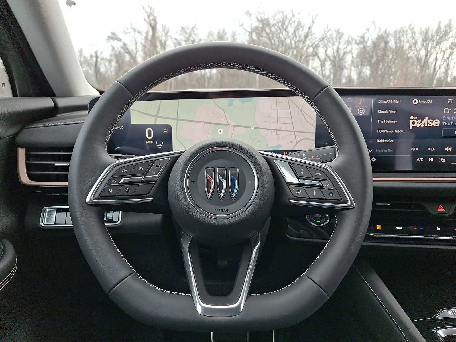 New 2026 Buick Envision Sport Touring AWD/4WD image 18