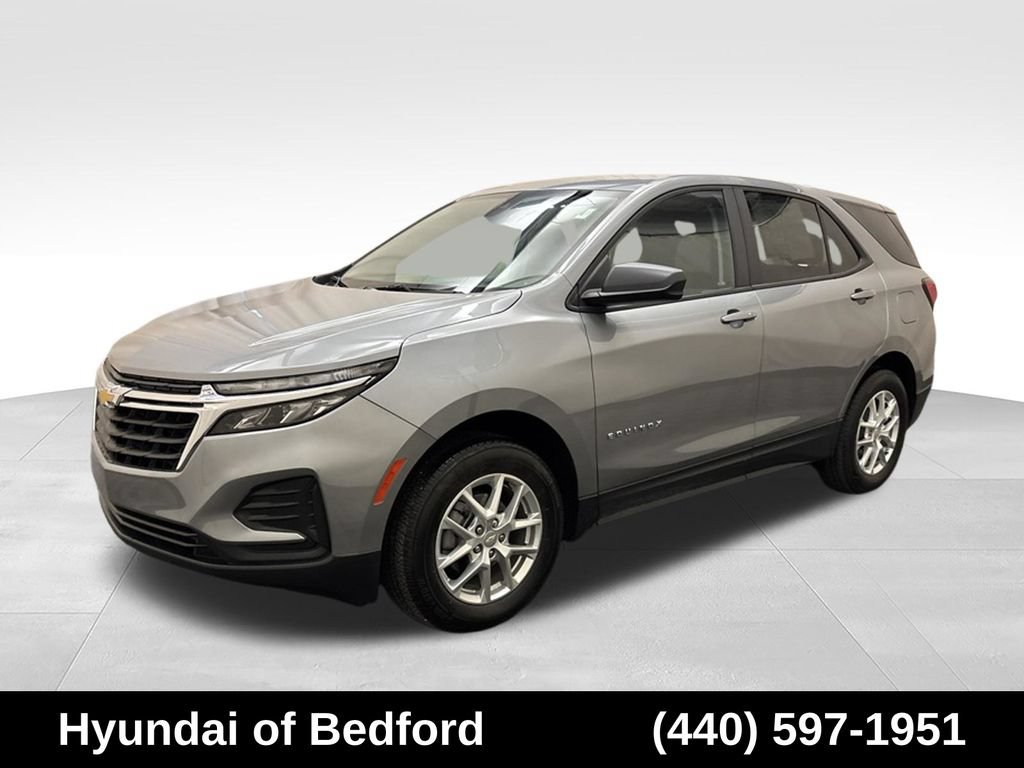 Used 2023 Chevrolet Equinox LS
