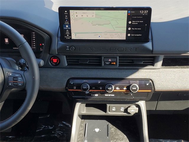 New 2026 Honda Passport TrailSport image 31