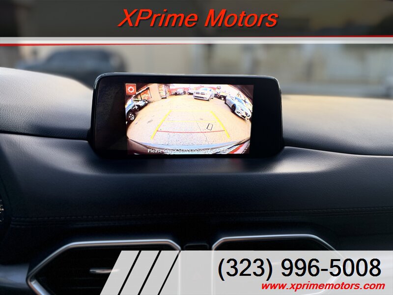 Used 2017 MAZDA CX-5 Touring FWD image 24
