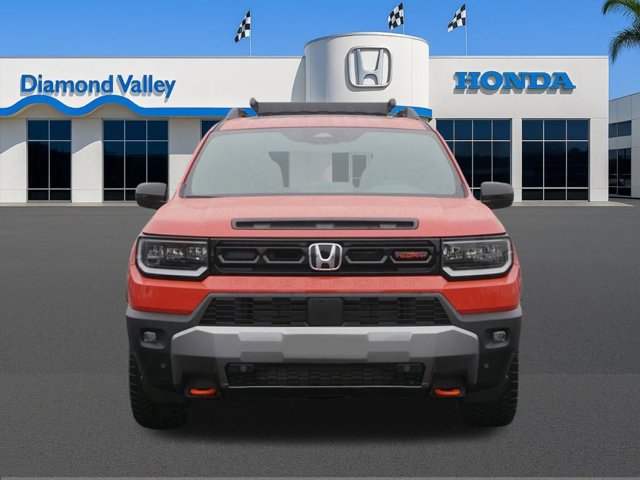 New 2026 Honda Passport TrailSport Elite image 8
