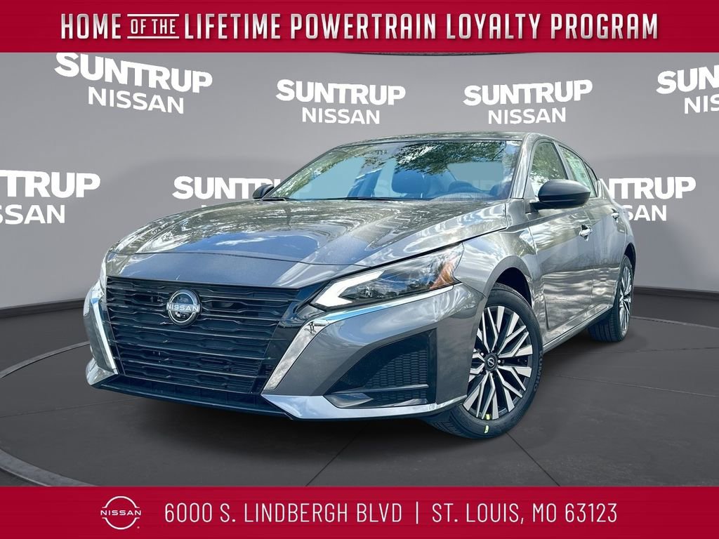 Used 2025 Nissan Altima 2.5 SV