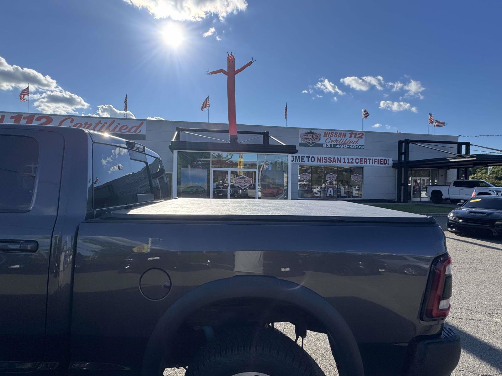 Used 2023 RAM 2500 Rebel w/ Level 2 Equipment Group AWD/4WD image 19