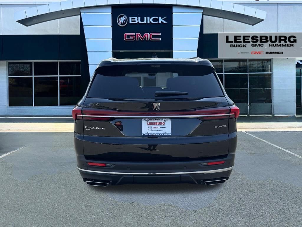 New 2026 Buick Enclave Preferred w/ Power Package AWD/4WD image 6