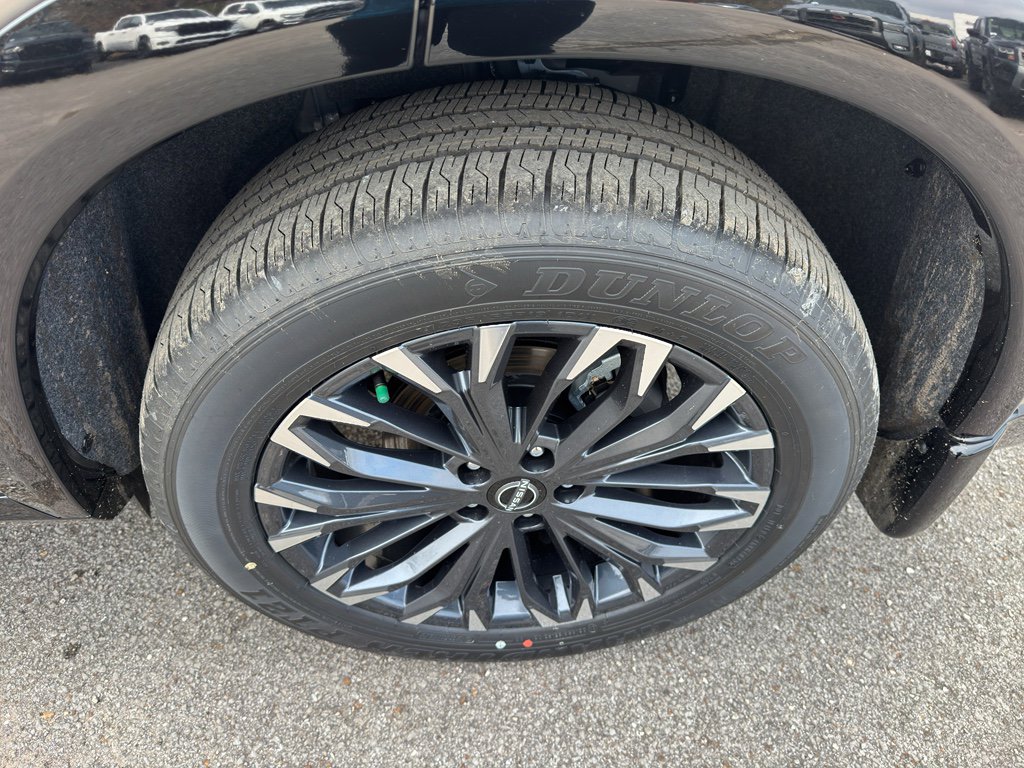 New 2026 Nissan Rogue Platinum image 24