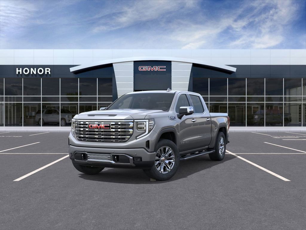 New 2026 GMC Sierra 1500 Denali image 8