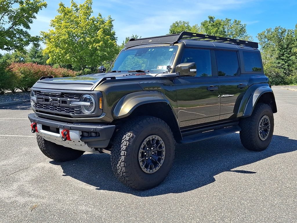 Used 2024 Ford Bronco Raptor AWD/4WD image 6