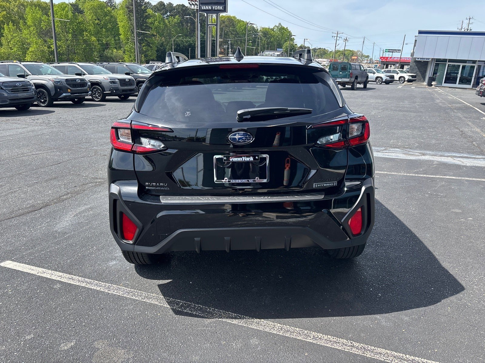 New 2026 Subaru Crosstrek 2.5i Limited AWD/4WD image 50