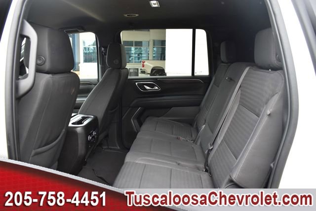 Used 2022 Chevrolet Suburban LS w/ Driver Alert Package RWD image 21