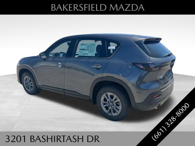 Used 2026 MAZDA CX-5 AWD 2.5 S image 3