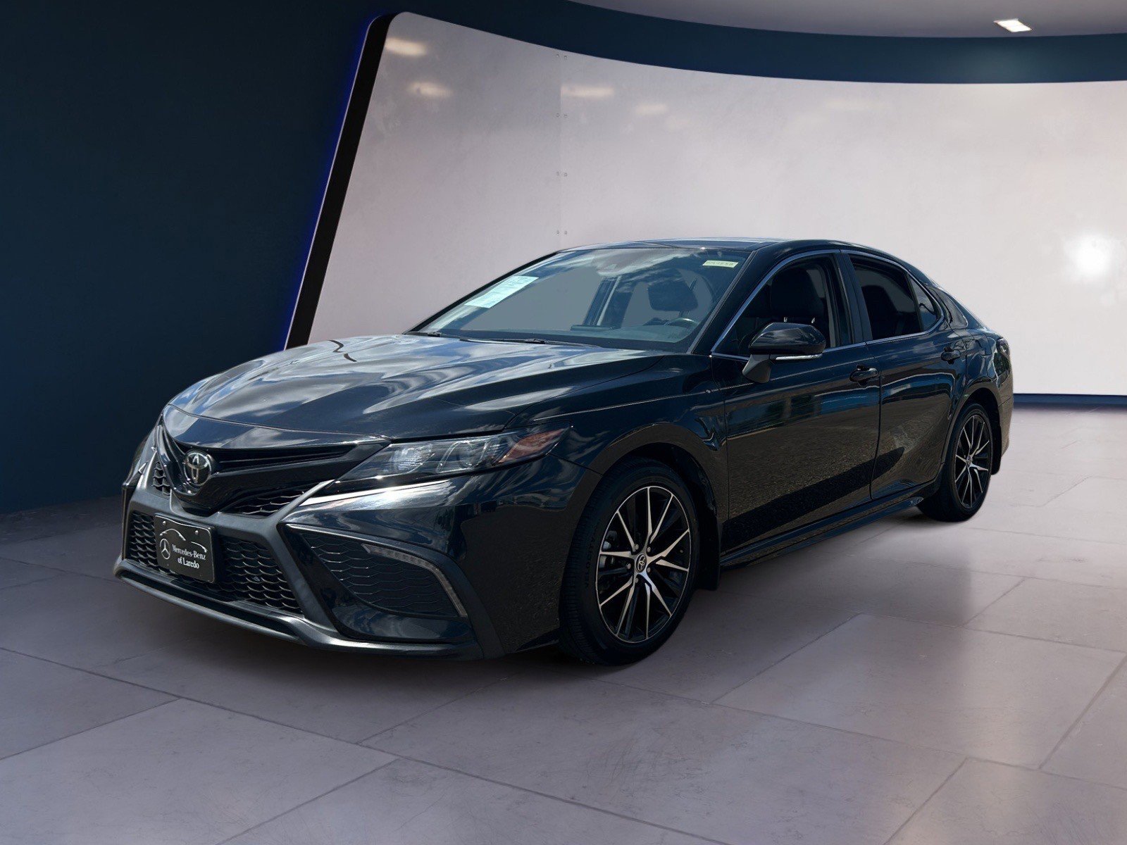 Used 2022 Toyota Camry SE