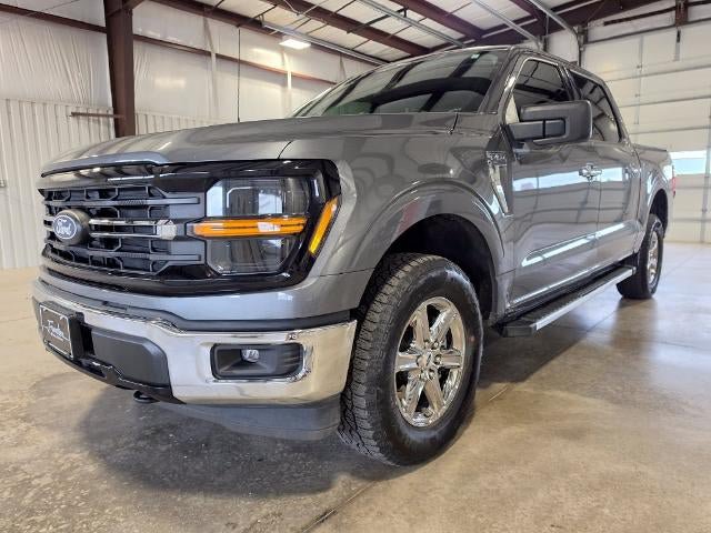 Used 2025 Ford F150 XLT w/ Equipment Group 301A Standard AWD/4WD image 2