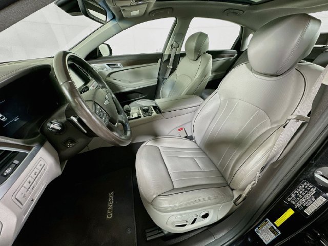 Used 2019 Genesis G80 3.8 w/ Ultimate Package 03 AWD/4WD image 27