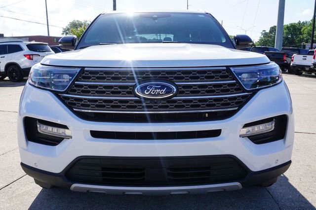 Used 2022 Ford Explorer King Ranch w/ Class IV Trailer Tow Package image 13