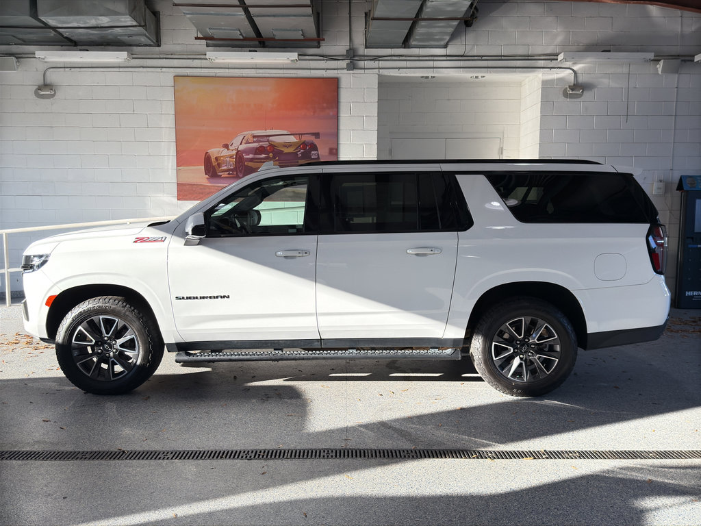 Used 2023 Chevrolet Suburban Z71 image 5
