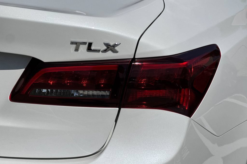Certified 2016 Acura TLX V6 FWD image 34