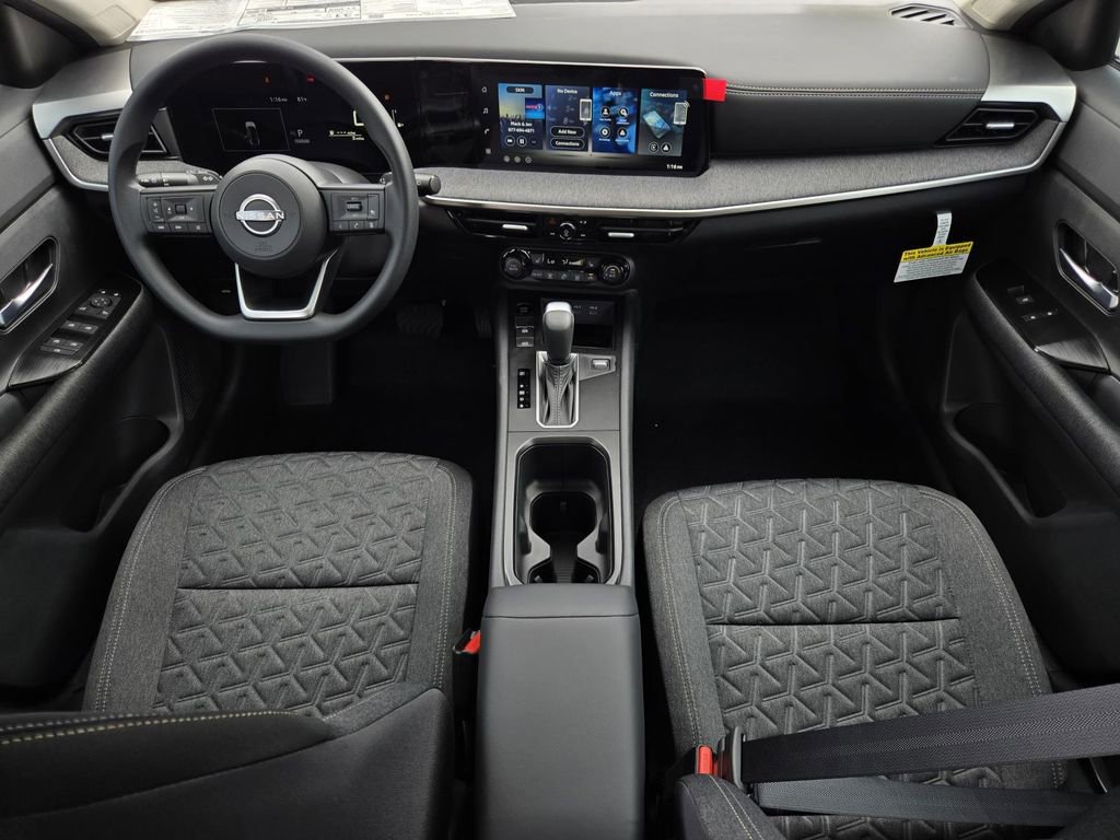 New 2026 Nissan Kicks SV FWD image 15