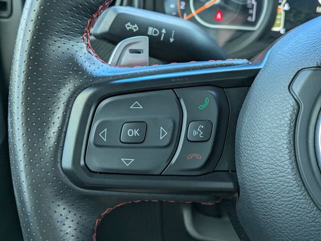 Certified 2024 Jeep Wrangler Unlimited Rubicon 392 AWD/4WD image 23