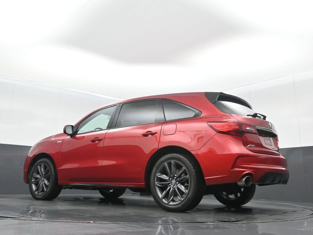 Used 2019 Acura MDX A-Spec image 17