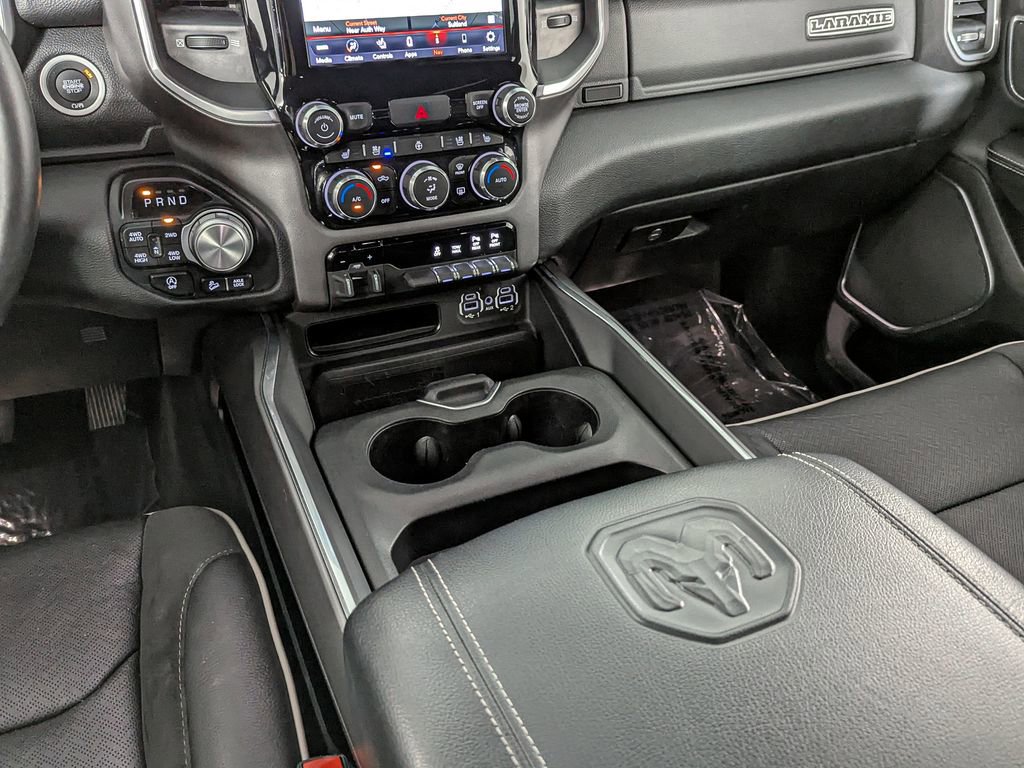 Used 2021 RAM 1500 Laramie AWD/4WD image 59