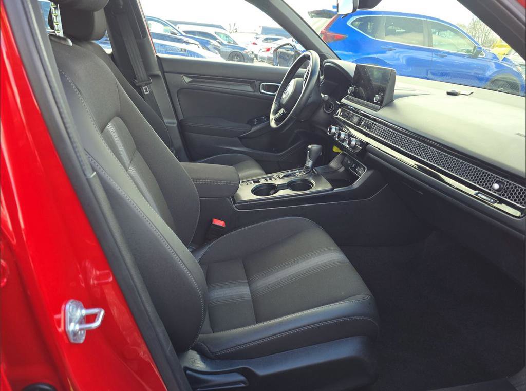 Used 2025 Honda Civic Sport image 18