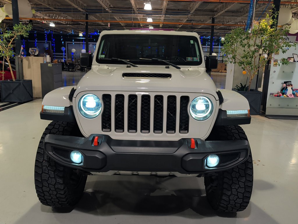 Used 2020 Jeep Gladiator Mojave AWD/4WD image 10