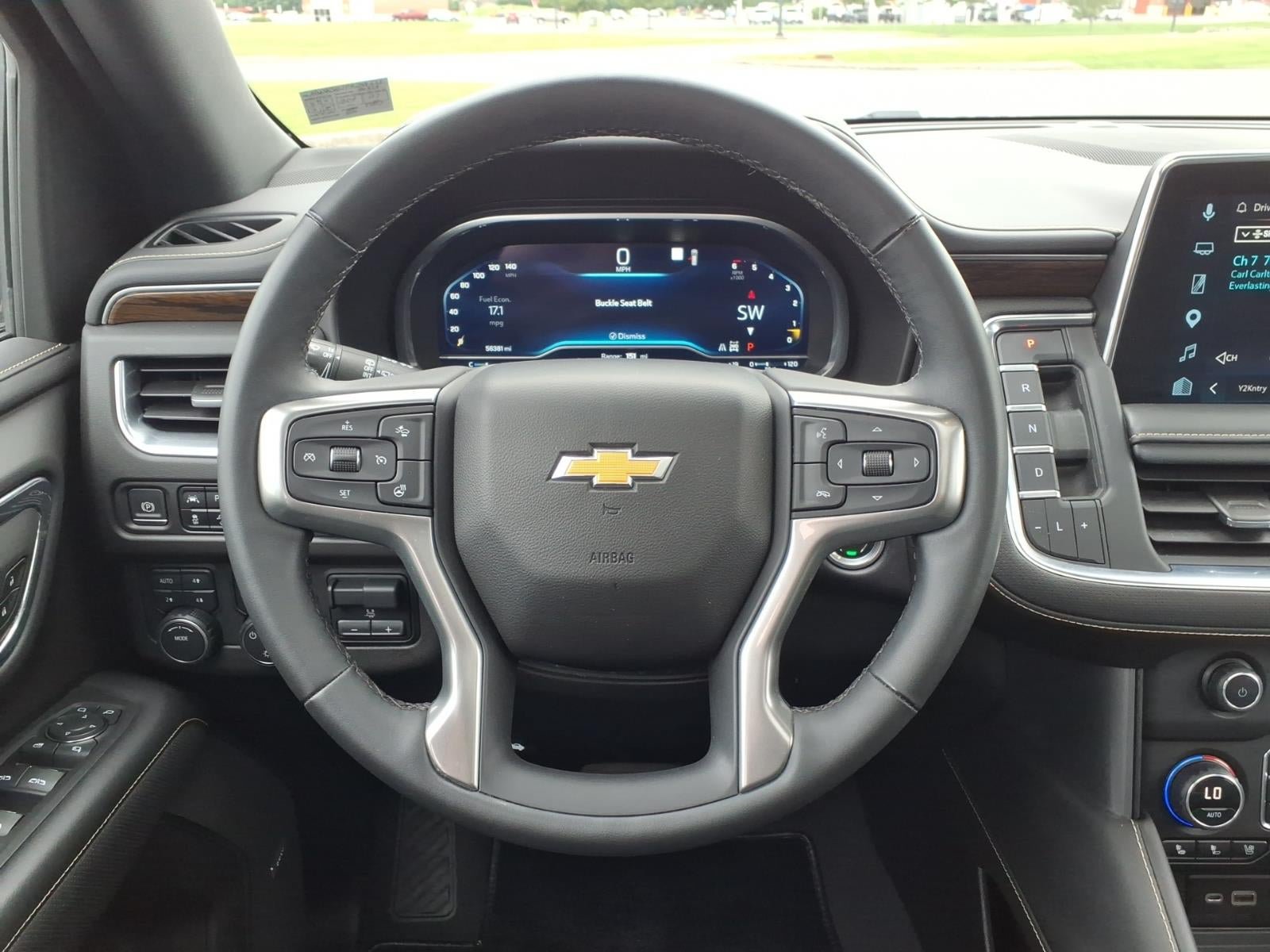 Certified 2023 Chevrolet Tahoe Premier w/ Premium Package AWD/4WD image 8