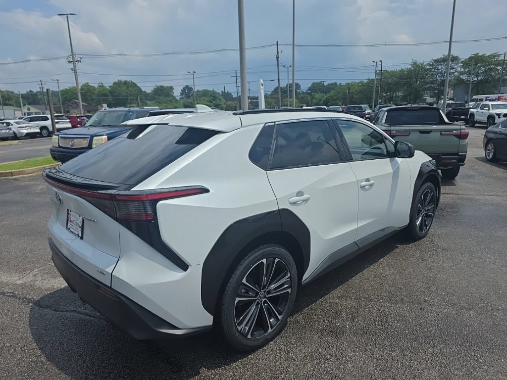 Certified 2023 Toyota bZ4X AWD w/ Weather Package image 5