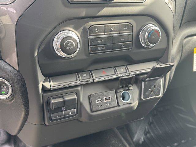 New 2025 GMC Sierra 3500 Pro w/ Convenience Package image 12