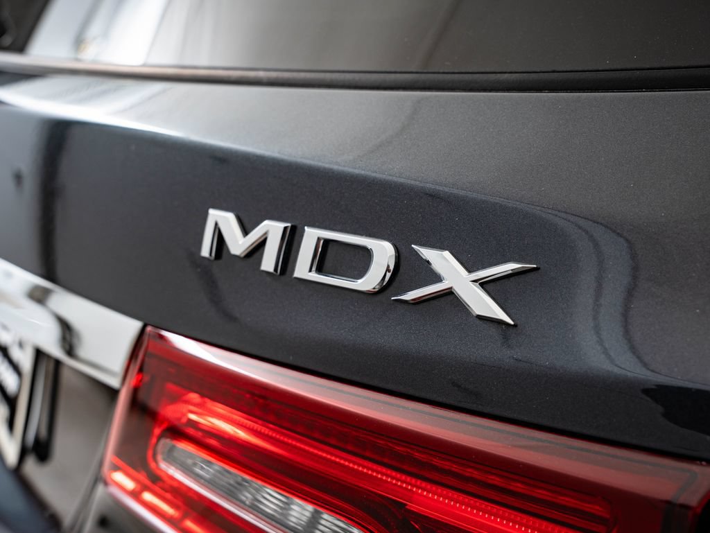 Used 2020 Acura MDX SH-AWD w/ Technology Package image 16
