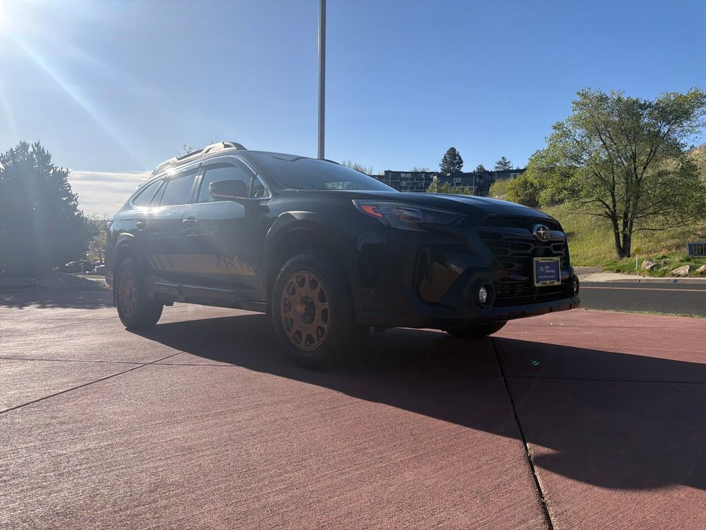 Used 2025 Subaru Outback Premium w/ Popular Package #1A