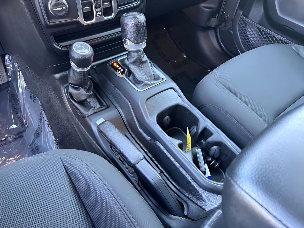 Used 2020 Jeep Wrangler Unlimited Sport S AWD/4WD image 31