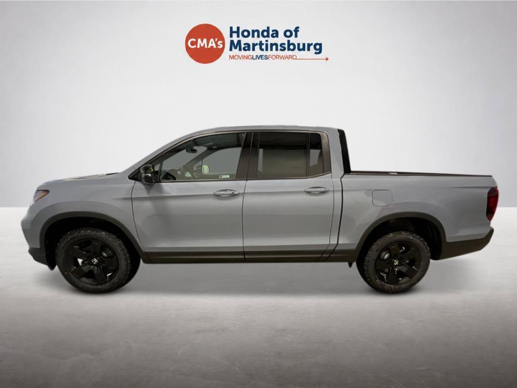 New 2026 Honda Ridgeline Black Edition image 23