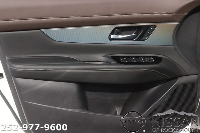 New 2026 Nissan Murano Platinum w/ Cargo Package AWD/4WD image 10