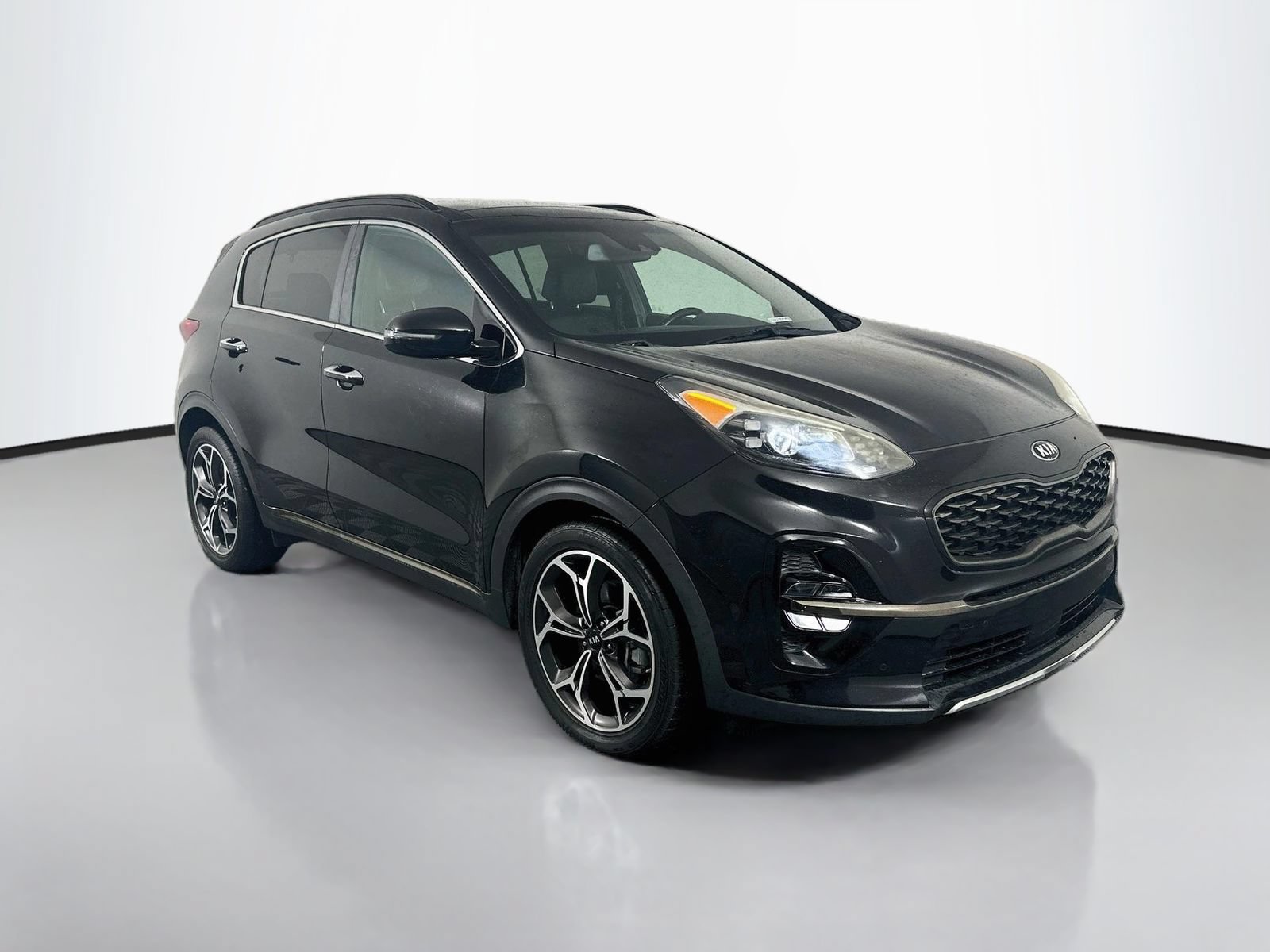 Used 2020 Kia Sportage SX