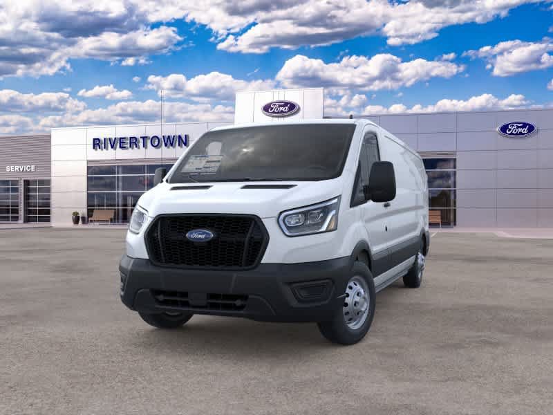 New 2025 Ford Transit 350 148 Low Roof AWD w/ Load Area Protection Package video 2