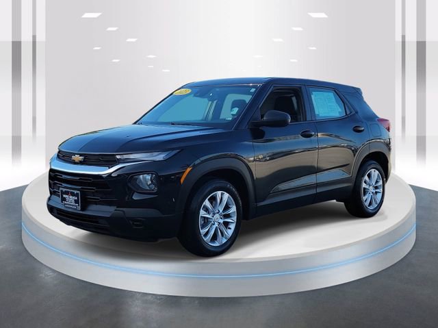 Used 2023 Chevrolet TrailBlazer LS image 3